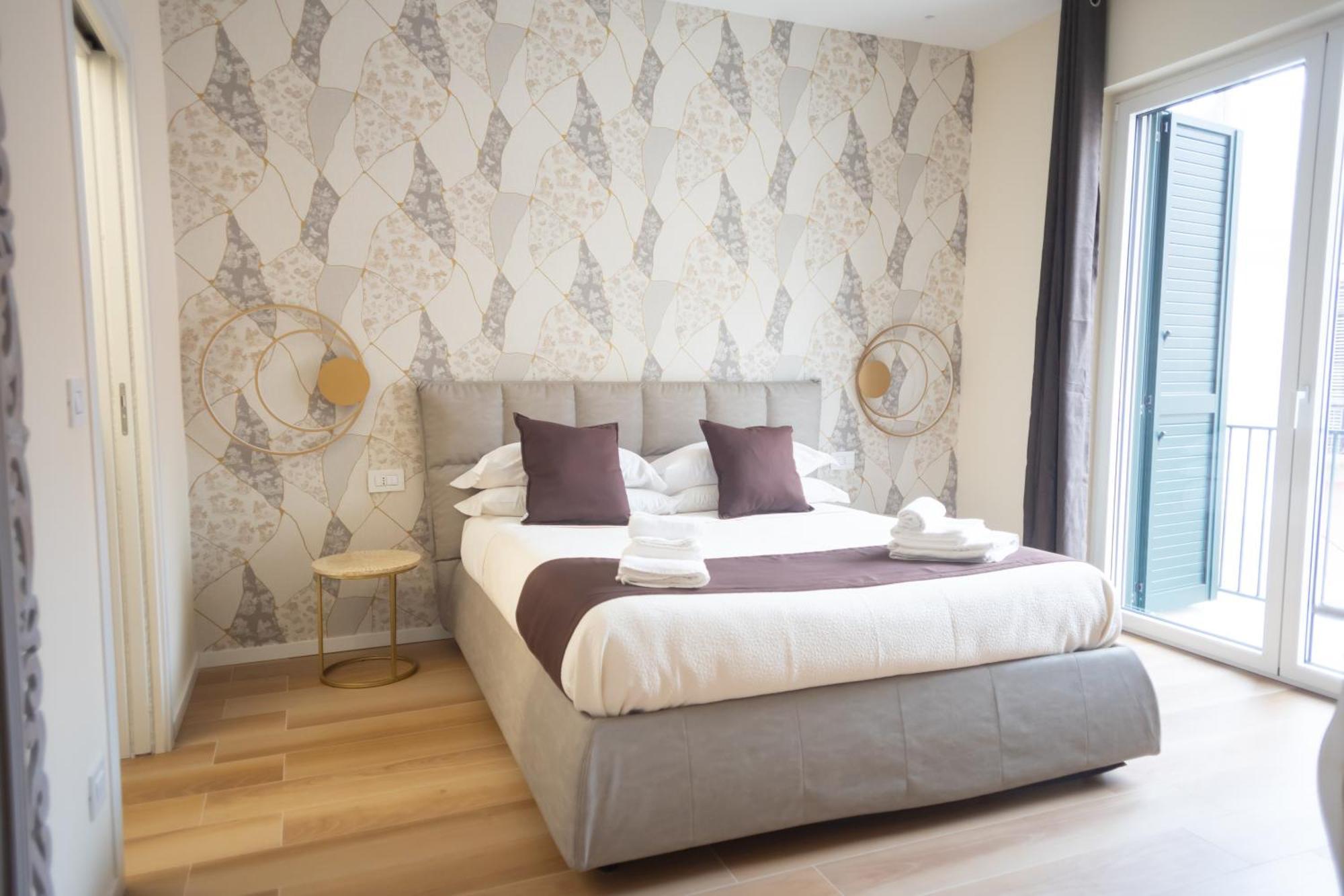 Dimora Amelia Luxury Apartments 比通托 外观 照片